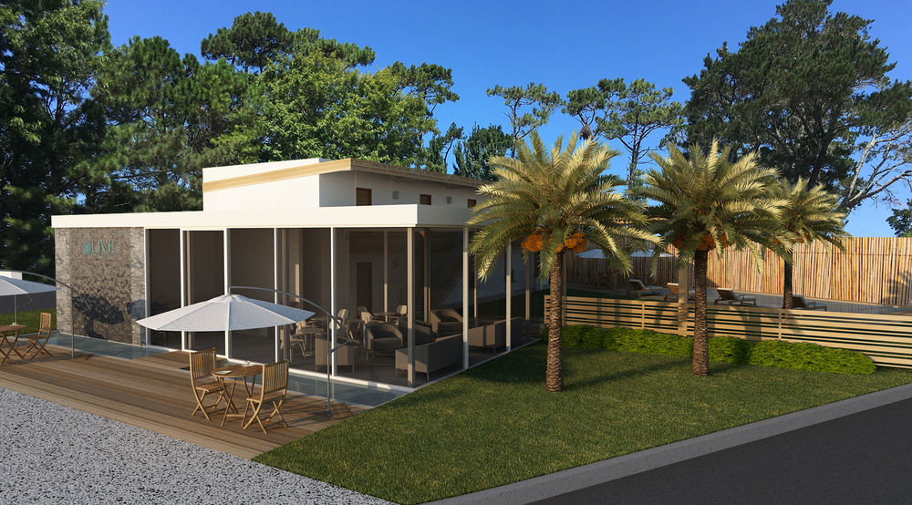 Live Hotel Boutique (Adults Only) Πούντα ντελ Έστε Εξωτερικό φωτογραφία